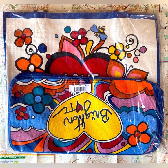 Brighton Power of Love Tote - Picture 2 of 2